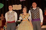 La falla Pensat i Fet exalta a Leticia Martínez y Jimena Fenollosa como las Falleras Mayores 2017