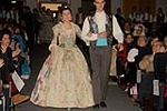 La falla Pensat i Fet exalta a Leticia Martínez y Jimena Fenollosa como las Falleras Mayores 2017