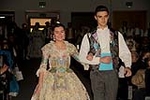 La falla Pensat i Fet exalta a Leticia Martínez y Jimena Fenollosa como las Falleras Mayores 2017