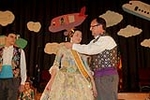 La falla Pensat i Fet exalta a Leticia Martínez y Jimena Fenollosa como las Falleras Mayores 2017