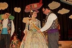 La falla Pensat i Fet exalta a Leticia Martínez y Jimena Fenollosa como las Falleras Mayores 2017