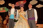 La falla Pensat i Fet exalta a Leticia Martínez y Jimena Fenollosa como las Falleras Mayores 2017