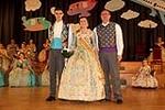 La falla Pensat i Fet exalta a Leticia Martínez y Jimena Fenollosa como las Falleras Mayores 2017