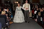 La falla Pensat i Fet exalta a Leticia Martínez y Jimena Fenollosa como las Falleras Mayores 2017