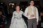 La falla Pensat i Fet exalta a Leticia Martínez y Jimena Fenollosa como las Falleras Mayores 2017