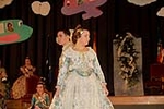 La falla Pensat i Fet exalta a Leticia Martínez y Jimena Fenollosa como las Falleras Mayores 2017