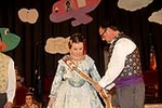 La falla Pensat i Fet exalta a Leticia Martínez y Jimena Fenollosa como las Falleras Mayores 2017