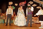La falla Pensat i Fet exalta a Leticia Martínez y Jimena Fenollosa como las Falleras Mayores 2017