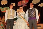 La falla Pensat i Fet exalta a Leticia Martínez y Jimena Fenollosa como las Falleras Mayores 2017