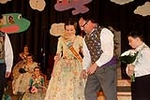 La falla Pensat i Fet exalta a Leticia Martínez y Jimena Fenollosa como las Falleras Mayores 2017