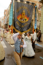 La falla Pensat i Fet exalta a Leticia Martínez y Jimena Fenollosa como las Falleras Mayores 2017
