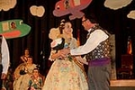 La falla Pensat i Fet exalta a Leticia Martínez y Jimena Fenollosa como las Falleras Mayores 2017