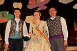 La falla Pensat i Fet exalta a Leticia Martínez y Jimena Fenollosa como las Falleras Mayores 2017