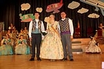La falla Pensat i Fet exalta a Leticia Martínez y Jimena Fenollosa como las Falleras Mayores 2017