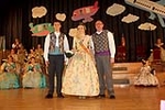 La falla Pensat i Fet exalta a Leticia Martínez y Jimena Fenollosa como las Falleras Mayores 2017