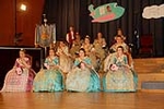 La falla Pensat i Fet exalta a Leticia Martínez y Jimena Fenollosa como las Falleras Mayores 2017