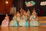 La falla Pensat i Fet exalta a Leticia Martínez y Jimena Fenollosa como las Falleras Mayores 2017