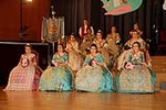 La falla Pensat i Fet exalta a Leticia Martínez y Jimena Fenollosa como las Falleras Mayores 2017