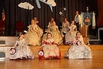 La falla Pensat i Fet exalta a Leticia Martínez y Jimena Fenollosa como las Falleras Mayores 2017