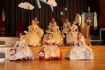 La falla Pensat i Fet exalta a Leticia Martínez y Jimena Fenollosa como las Falleras Mayores 2017