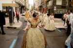 La falla Pensat i Fet exalta a Leticia Martínez y Jimena Fenollosa como las Falleras Mayores 2017