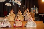 La falla Pensat i Fet exalta a Leticia Martínez y Jimena Fenollosa como las Falleras Mayores 2017
