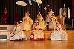 La falla Pensat i Fet exalta a Leticia Martínez y Jimena Fenollosa como las Falleras Mayores 2017