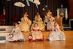 La falla Pensat i Fet exalta a Leticia Martínez y Jimena Fenollosa como las Falleras Mayores 2017