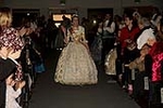 La falla Pensat i Fet exalta a Leticia Martínez y Jimena Fenollosa como las Falleras Mayores 2017