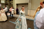 La falla Pensat i Fet exalta a Leticia Martínez y Jimena Fenollosa como las Falleras Mayores 2017