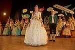 La falla Pensat i Fet exalta a Leticia Martínez y Jimena Fenollosa como las Falleras Mayores 2017