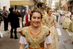 La falla Pensat i Fet exalta a Leticia Martínez y Jimena Fenollosa como las Falleras Mayores 2017
