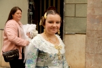 La falla Pensat i Fet exalta a Leticia Martínez y Jimena Fenollosa como las Falleras Mayores 2017