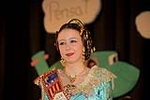 La falla Pensat i Fet exalta a Leticia Martínez y Jimena Fenollosa como las Falleras Mayores 2017