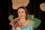 La falla Pensat i Fet exalta a Leticia Martínez y Jimena Fenollosa como las Falleras Mayores 2017