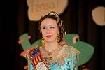 La falla Pensat i Fet exalta a Leticia Martínez y Jimena Fenollosa como las Falleras Mayores 2017