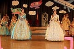 La falla Pensat i Fet exalta a Leticia Martínez y Jimena Fenollosa como las Falleras Mayores 2017