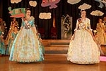 La falla Pensat i Fet exalta a Leticia Martínez y Jimena Fenollosa como las Falleras Mayores 2017