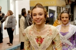 La falla Pensat i Fet exalta a Leticia Martínez y Jimena Fenollosa como las Falleras Mayores 2017