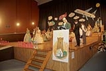 La falla Pensat i Fet exalta a Leticia Martínez y Jimena Fenollosa como las Falleras Mayores 2017