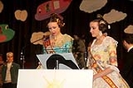 La falla Pensat i Fet exalta a Leticia Martínez y Jimena Fenollosa como las Falleras Mayores 2017