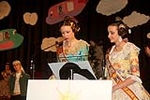 La falla Pensat i Fet exalta a Leticia Martínez y Jimena Fenollosa como las Falleras Mayores 2017