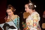 La falla Pensat i Fet exalta a Leticia Martínez y Jimena Fenollosa como las Falleras Mayores 2017