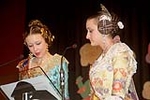 La falla Pensat i Fet exalta a Leticia Martínez y Jimena Fenollosa como las Falleras Mayores 2017