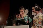 La falla Pensat i Fet exalta a Leticia Martínez y Jimena Fenollosa como las Falleras Mayores 2017