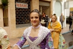 La falla Pensat i Fet exalta a Leticia Martínez y Jimena Fenollosa como las Falleras Mayores 2017