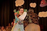 La falla Pensat i Fet exalta a Leticia Martínez y Jimena Fenollosa como las Falleras Mayores 2017
