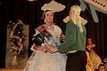 La falla Pensat i Fet exalta a Leticia Martínez y Jimena Fenollosa como las Falleras Mayores 2017