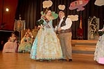 La falla Pensat i Fet exalta a Leticia Martínez y Jimena Fenollosa como las Falleras Mayores 2017