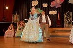 La falla Pensat i Fet exalta a Leticia Martínez y Jimena Fenollosa como las Falleras Mayores 2017